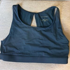 Banana Republic Blue Women's sports bra